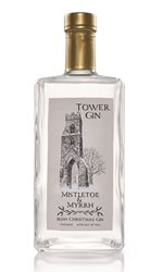 Tower Mistletoe & Myrrh Christmas Gin