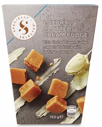 Luxury Fudge