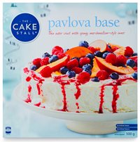 Cake Stall Pavlova Base