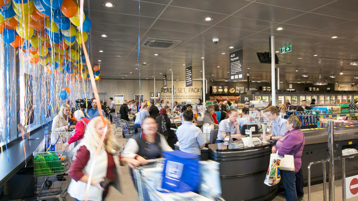 ALDI celebrates two years in Western Australia ALDI Unpacked
