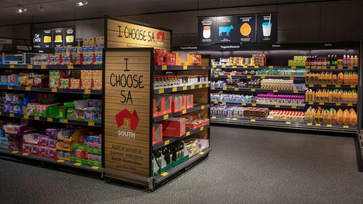 ALDI celebrates 30th SA store opening in Port Adelaide ALDI Unpacked