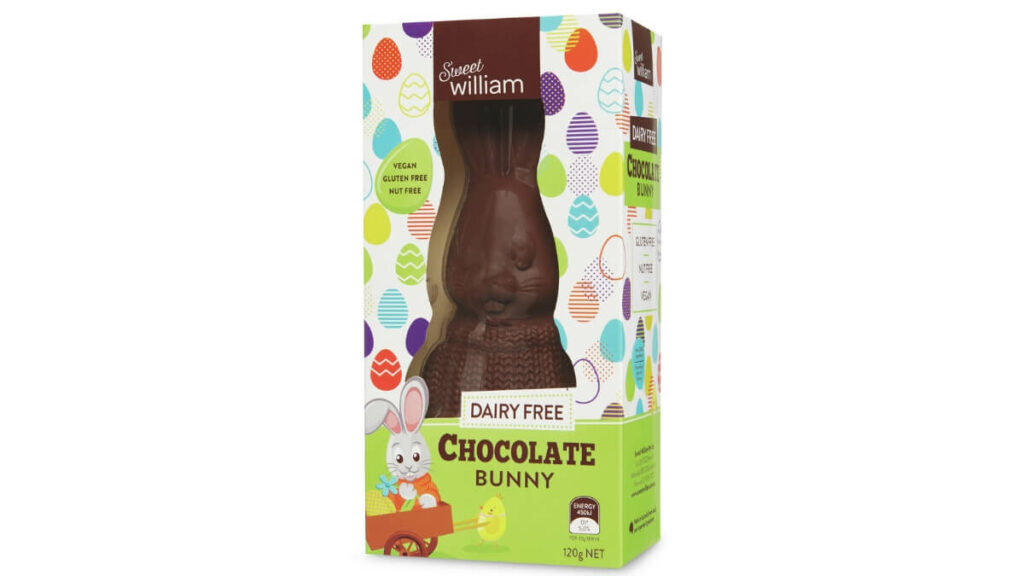 Big Bag bunny Chocolate