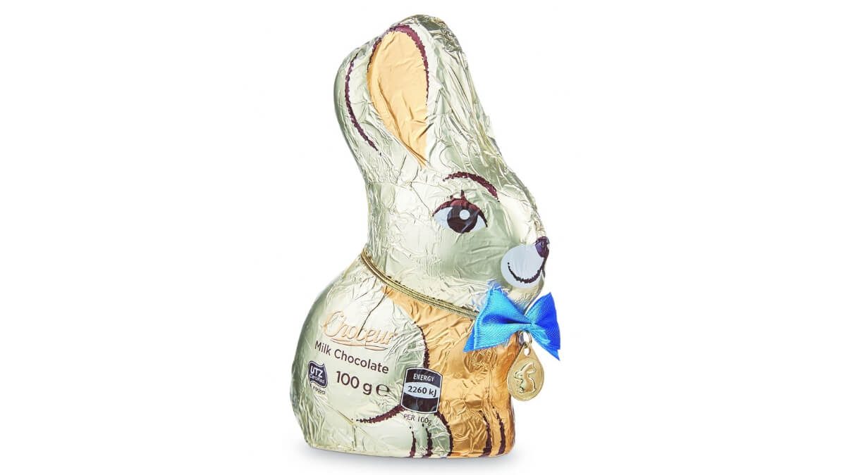 aldi easter soft toys