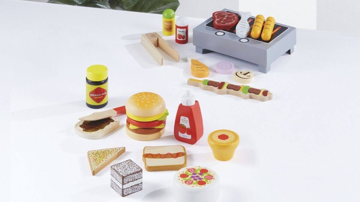 aldi toy kitchen australia