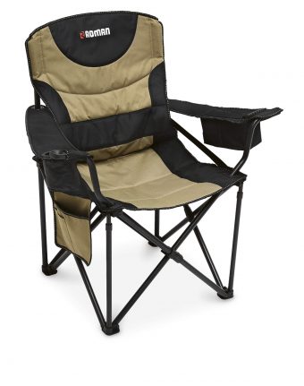 Roman Big Daddy Camp Chair