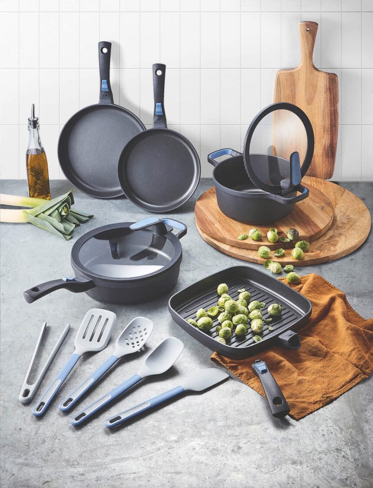 Free up kitchen space with ALDI’s clever cookware ALDI Unpacked