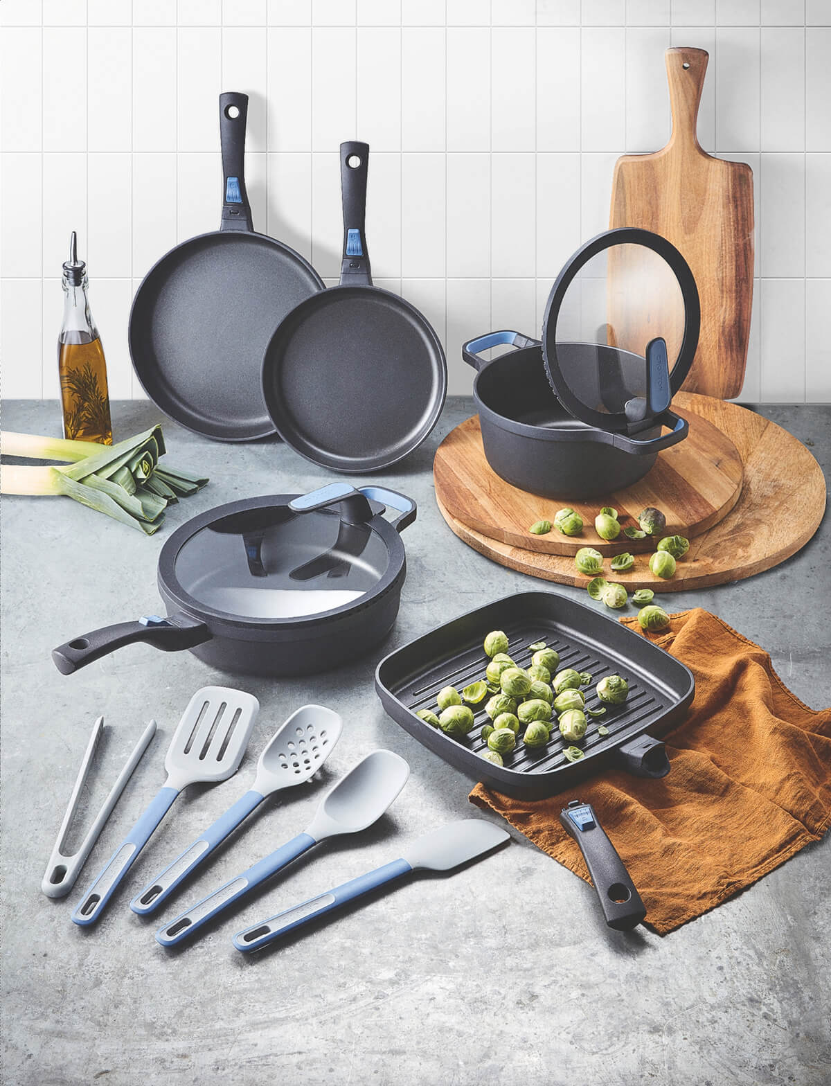 Free up kitchen space with ALDI’s clever cookware ALDI Unpacked