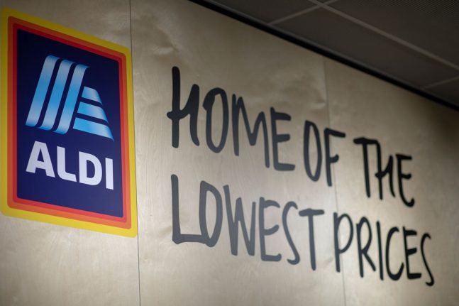 Aldi lowest prices