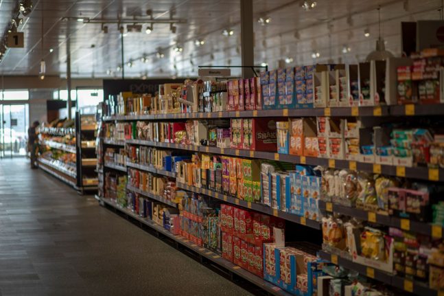 Aldi Stores