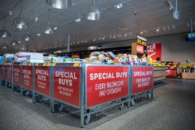 Aldi special buys