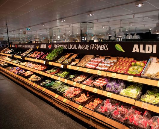 Aldi Stores