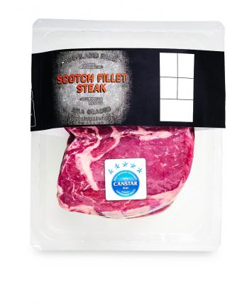 Highland Park Beef Scotch Fillet