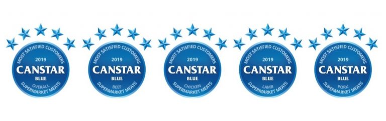canstar most satisfied customers award
