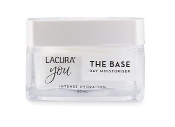 THE BASE - Use daily in combination with Lacura You Boosters