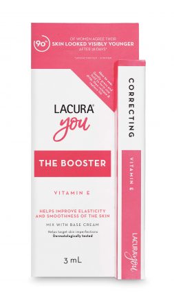 The Lacura YouCorrecting (Vitamin E) 