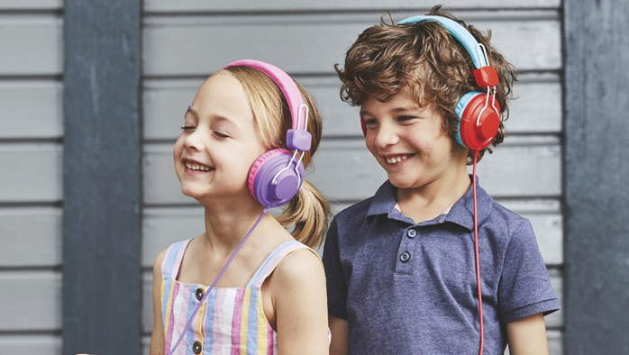 Aldi Kids Noise Limiting Headphones
