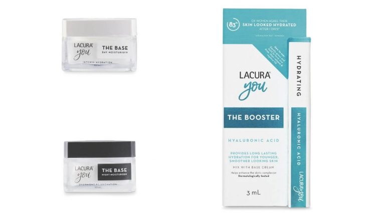 Introducing Lacura You products