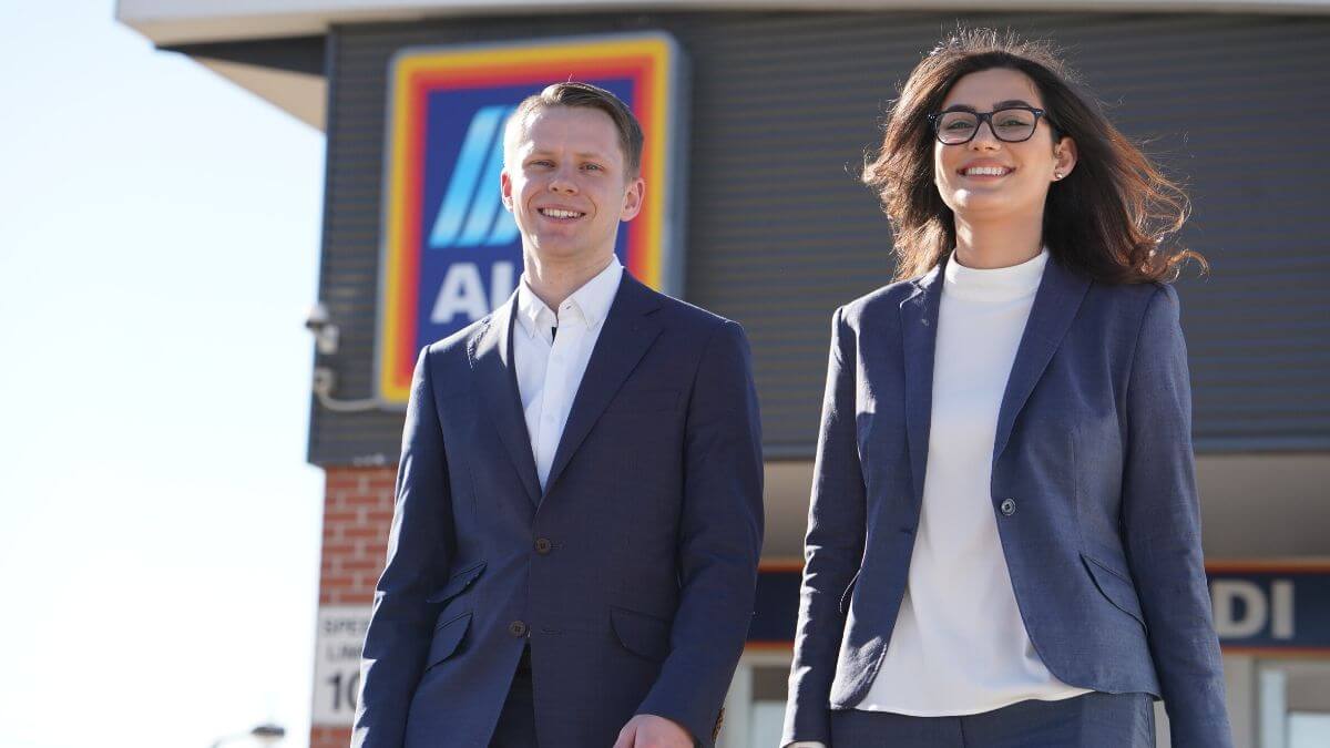 The search for ALDI’s newest graduates is on ALDI Unpacked
