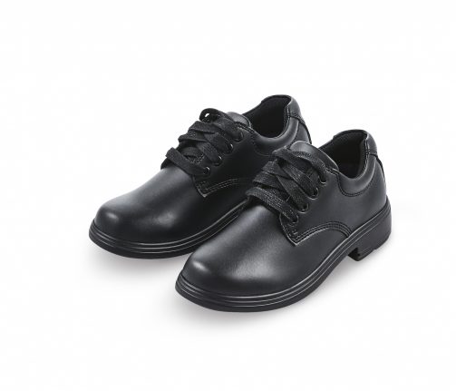 Leather School Shoes – Lace Up