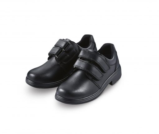 Leather School Shoes – Double strap