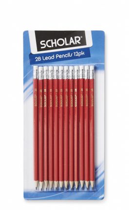 Lead Pencils 12pk