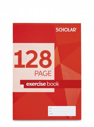 A4 Exercise Book 128 Pages