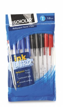 Ballpoint Pens 10pk