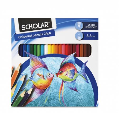 Coloured Pencils 20pk