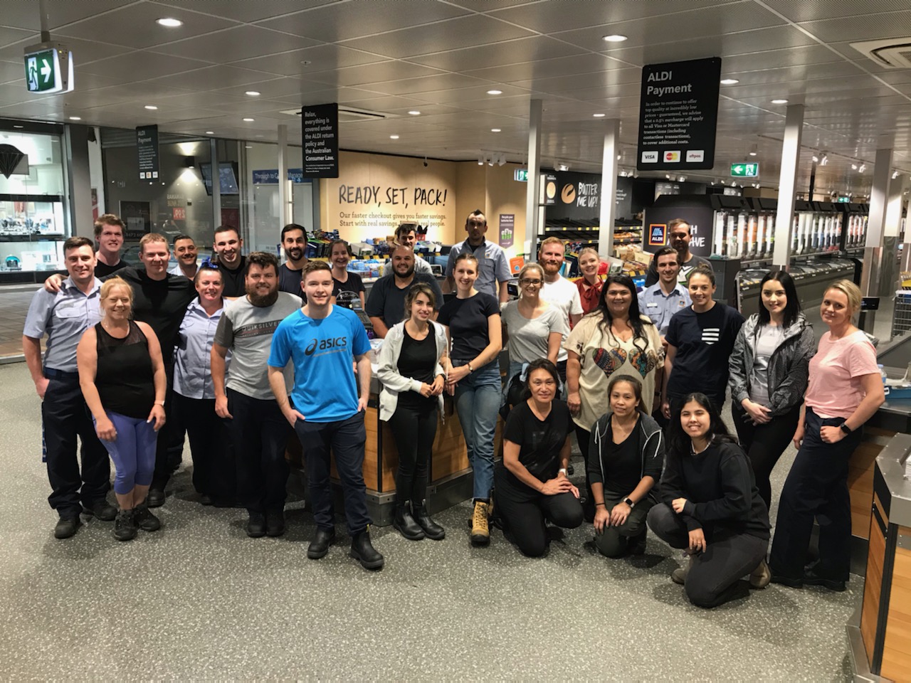 ALDI Australia: Supporting our employees, partners and communities