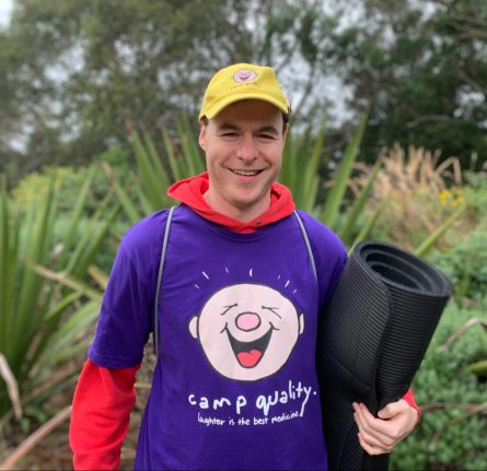 ALDI Australia Area Manager Ben Jacobs