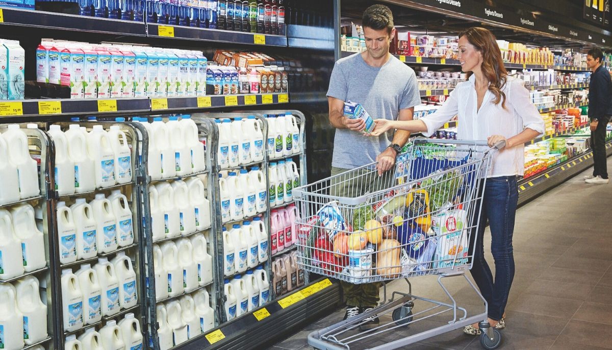 ALDI Australia Extends Milk Levy - Aldi Unpacked