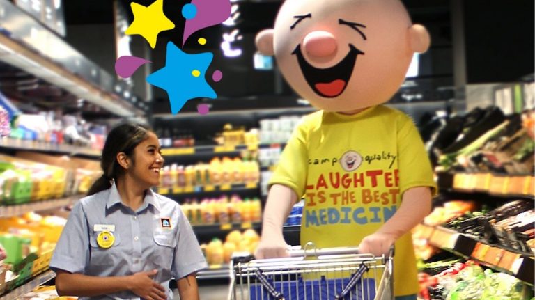 ALDI Australia partners with Camp Quality to Bring Laughter to Kids Impacted by Cancer