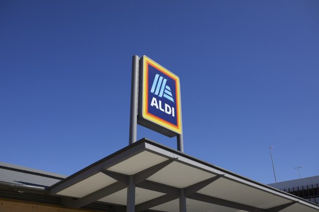 ALDI logo