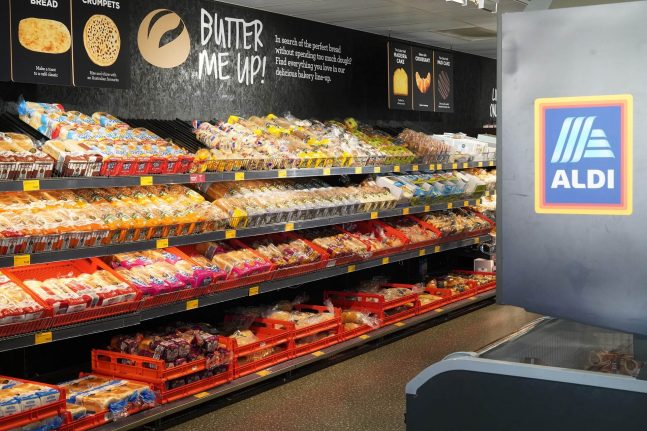 ALDI bread and baked goods-min
