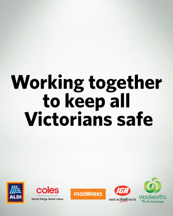 Working Together To Keep All Victorians Safe