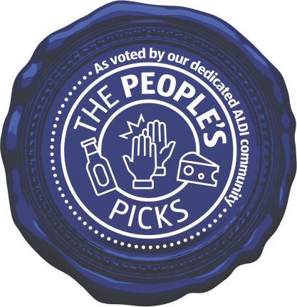 The People's Pick Badge