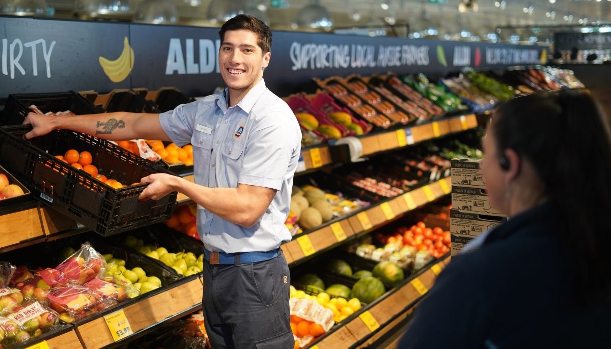ALDI Australia is Recognised as an Employer of Choice Aldi Unpacked