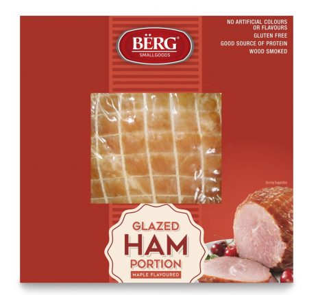 Berg Deli Boneless Glazed Ham