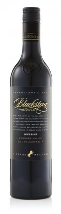 Blackstone Paddock Barossa Shiraz 2018