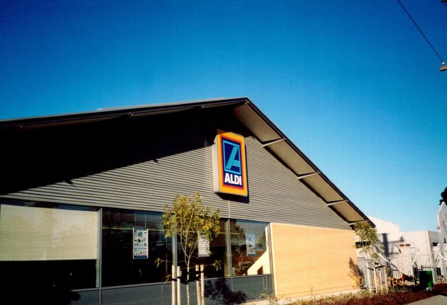 ALDI opened it's first Victorian stores in 2003 - ALDI Beaconfield pictured