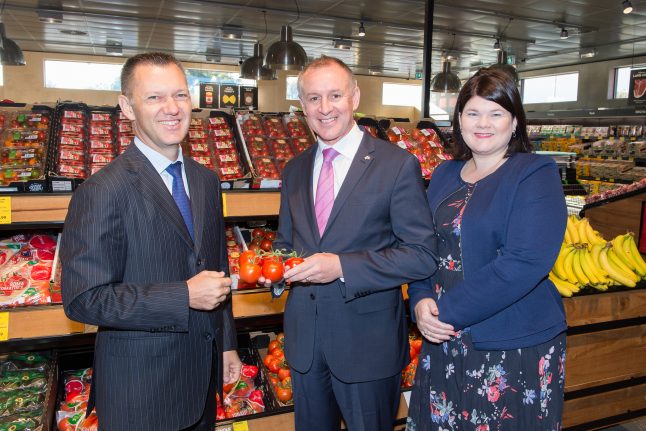 ALDI opens its first store in South Australia 2016