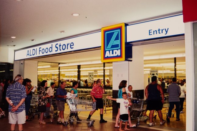 Marrickville Grand Opening 25-1-01