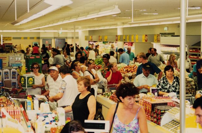 Marrickville Grand Opening 25-1-01_0032
