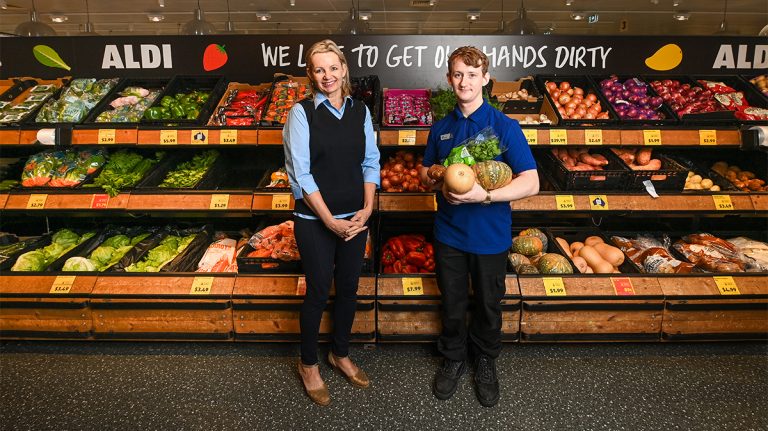 Aldi Australia Takes Step Into Online Shopping With Two Online Exclusives Aldi Unpacked