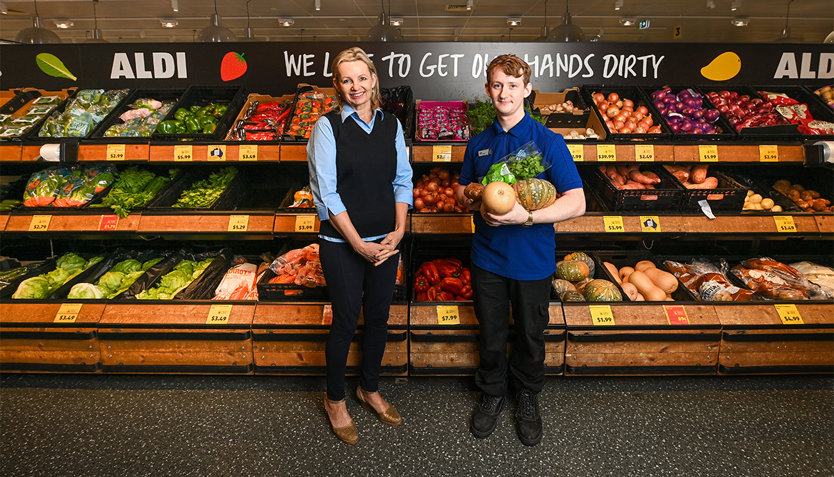 ALDI Australia Commits to a Zero Waste Future Aldi Unpacked