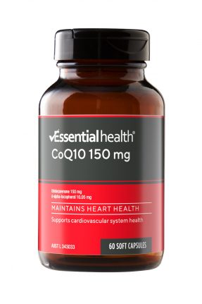 Essential Health CoQ10