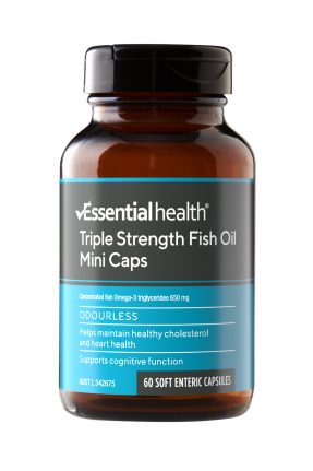 Essential Health Fish Oil
