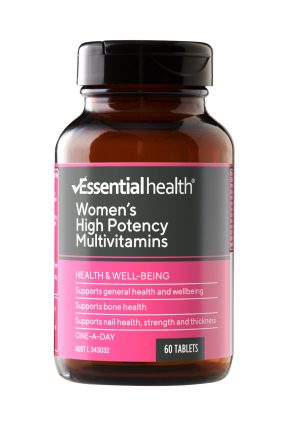 Essential Health Women's High Potency Multivitamins