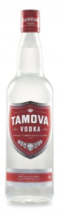 Tamova Quadruple Distilled Vodka