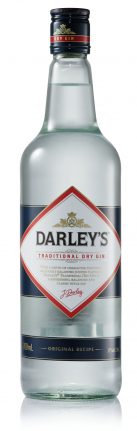 Darley’s London Style Gin